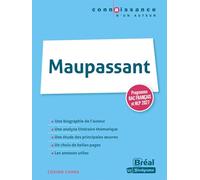 Maupassant: Bac de français et HLP