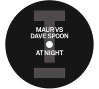 Maur vs Dave Spoon - At Night [Vinyl LP] [VINYL]