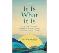 Maura McGee It Is What It Is (Tascabile)