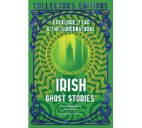 Maura McHugh Irish Ghost Stories (Copertina rigida)
