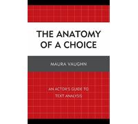 Maura Vaughn The Anatomy of a Choice (Tascabile)