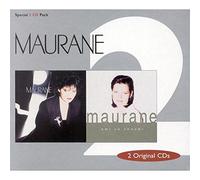 Maurane - Coffret 2 CD : Ami ou ennemi / Toutes les mamas