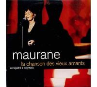 Maurane - La Chanson Des Vieux Amants