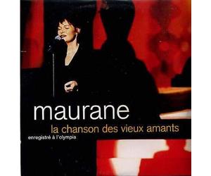 Maurane - La Chanson des Vieux Amants