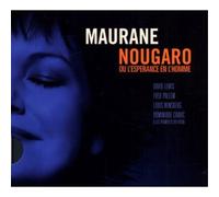 Maurane Nougaro Ou L'Esperance En L'Homme (CD)