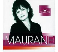 Maurane – Talents – CD – =NEW=