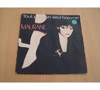 Maurane - Tout Pour Un Seul Homme/Imagination - 45 tours - 7"