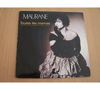 Maurane - Toutes Les Mamas/Touche Par Touche - 45 tours - 7"