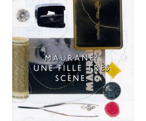 Maurane - Une Fille Tres Scene