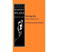 Maureen Brady Johnson Moving On (Tascabile)