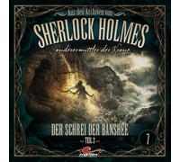 Maureen Butcher Aus Den Archiven 07: der Schrei der Banshee Teil 2 (CD)