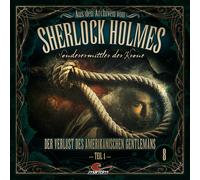 Maureen Butcher Aus Den Archiven 08: der Verlust des...Teil 1 (CD)