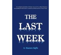 Maureen Chaffin The Last Week (Tascabile)