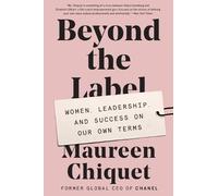Maureen Chiquet Beyond the Label (Tascabile)