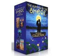 The Summer by the Shore Paperback Collection (Boxed Set): Fifteenth Summer; Sixteenth Summer; Seventeenth Summer; Swept Away; Pulled Under