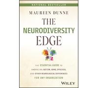 Maureen Dunne The Neurodiversity Edge (Copertina rigida)