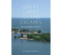 Maureen Dunphy Great Lakes Island Escapes (Tascabile) Painted Turtle