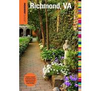 Maureen Egan Insiders' Guide® to Richmond, VA (Tascabile) Insiders' Guide Series
