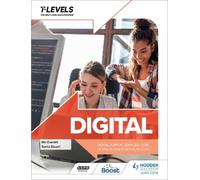 Maureen Everett Digital T Level: Digital Support Services and Digita (Tascabile)