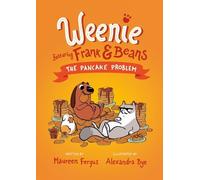 Maureen Fergus Alexandra Bye The Pancake Problem (Copertina rigida)