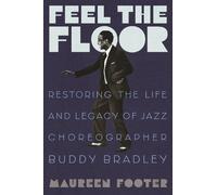 Maureen Footer Feel the Floor (Copertina rigida) (PRESALE 12/05/2026)
