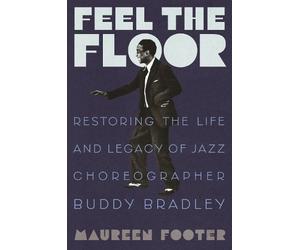 Maureen Footer Feel the Floor (Copertina rigida) (PRESALE 12/05/2026)