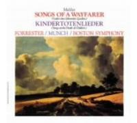 Maureen Forrester/Munch & Bost - Mahler: Lieder Eines Fahrenden