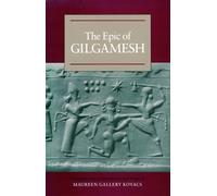 Maureen Gallery Kovacs The Epic of Gilgamesh (Copertina rigida)