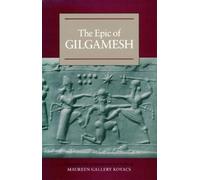 Maureen Gallery Kovacs The Epic of Gilgamesh (Tascabile)