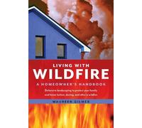 Maureen Gilmer Living with Wildfire (Tascabile)