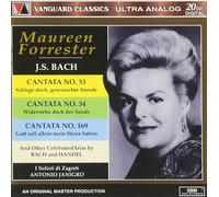 MAUREEN / I SOLISTI DI ZAGREB FORRESTER I Solisti Di Zagreb (CD)