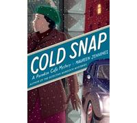 Maureen Jennings Cold Snap (Tascabile) Paradise Café Mystery