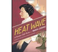 Maureen Jennings Heat Wave (Tascabile) Paradise Cafe Mystery