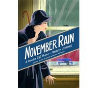 Maureen Jennings November Rain (Tascabile) Paradise Cafe