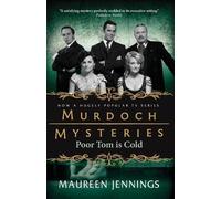Maureen Jennings Poor Tom Is Cold (Tascabile) Murdoch Mysteries