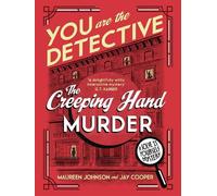 Maureen Johnson Jay Cooper You Are The Detective (Copertina rigida)