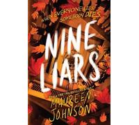 Maureen Johnson Nine Liars (Tascabile) Truly Devious