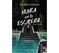 Maureen Johnson Nunca En La Escalera... (the Vanishing Stair) (Tascabile)
