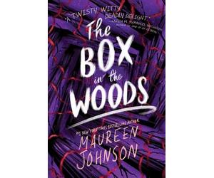 Maureen Johnson The Box in the Woods (Tascabile) Truly Devious