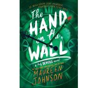 Maureen Johnson The Hand on the Wall (Copertina rigida) Truly Devious