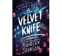 Maureen Johnson The Velvet Knife (Copertina rigida) Truly Devious