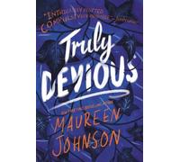 Maureen Johnson Truly Devious (Copertina rigida) Truly Devious 1
