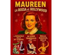 Maureen, La Rossa Di Hollywood (DVD)