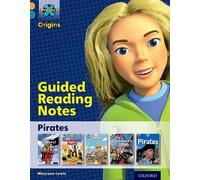 Maureen Lewis Project X Origins: Gold Book Band, Oxford Level 9: Pir (Tascabile)