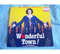 MAUREEN LIPMAN/LONDON CAST Wonderful Town LP