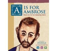 Maureen M Valvassori A Is For Ambrose (Tascabile)