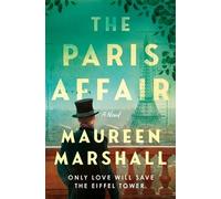 Maureen Marshall The Paris Affair (Tascabile)