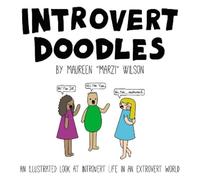 Maureen Marzi Wilson Introvert Doodles (Copertina rigida)