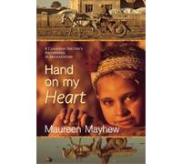 Maureen Mayhew Mayhew Maureen Hand on My Heart (Tascabile)