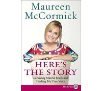 Maureen McCormick Here's the Story LP (Tascabile)
